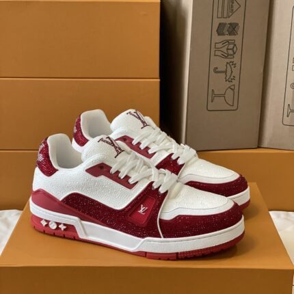 LOUIS VUITTON TRAINER Sneakers