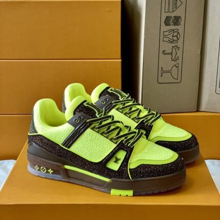 LOUIS VUITTON TRAINER Sneakers