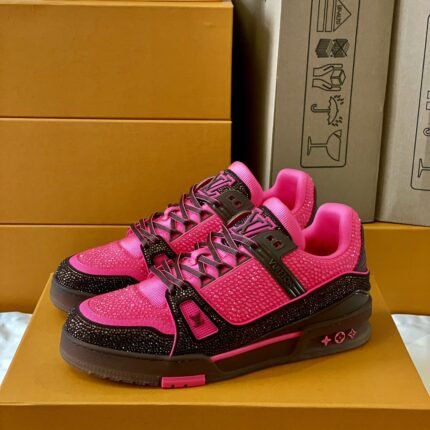 LOUIS VUITTON TRAINER Sneakers