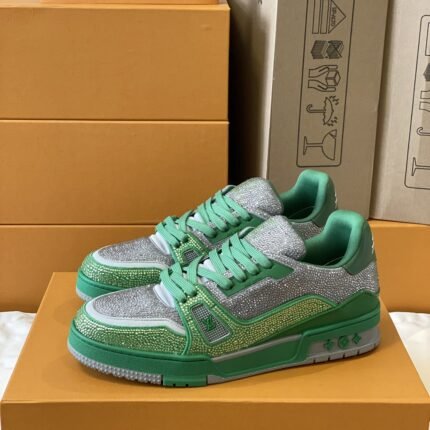 LOUIS VUITTON TRAINER Sneakers