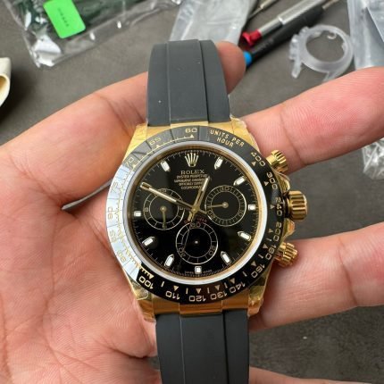 Rolex Daytona 4130&4131 Movement