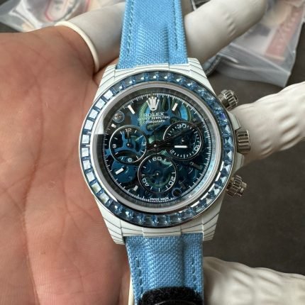Rolex Daytona 4130&4131 Movement