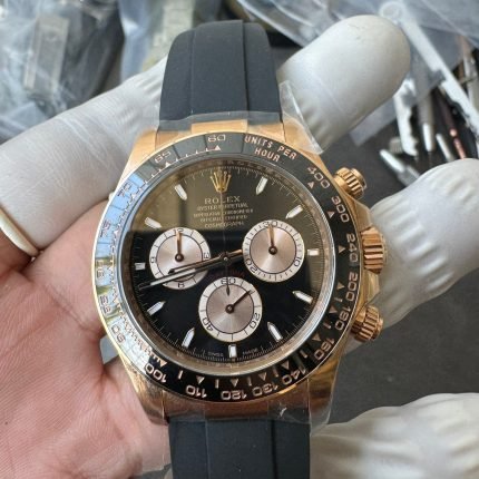 Rolex Daytona 4130&4131 Movement