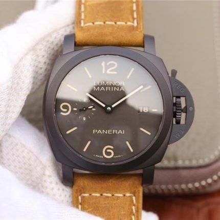 Panerai Luminor Marina 1950 PAM386 Matte Composite- 1:1 Superclone