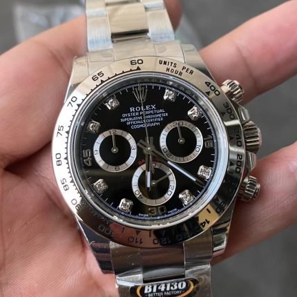 Rolex Daytona 4130&4131 Movement