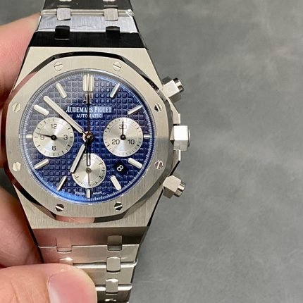 Audemars Piguet Royal Oak 26331OR Chronograph with Genuine (Small Seconds in 6)