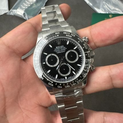 Rolex Daytona 4130&4131 Movement