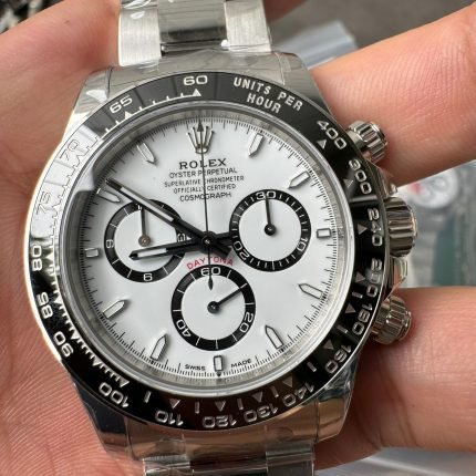 Rolex Daytona 4130&4131 Movement