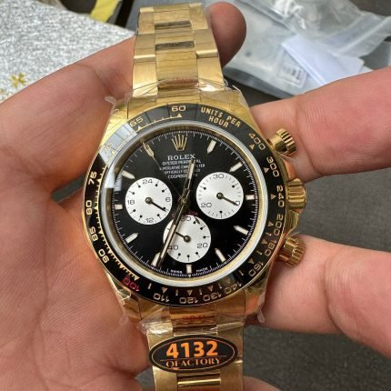 Rolex Daytona 4130&4131 Movement