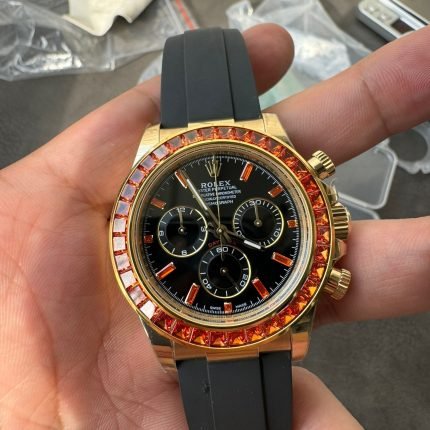 Rolex Daytona 4130&4131 Movement