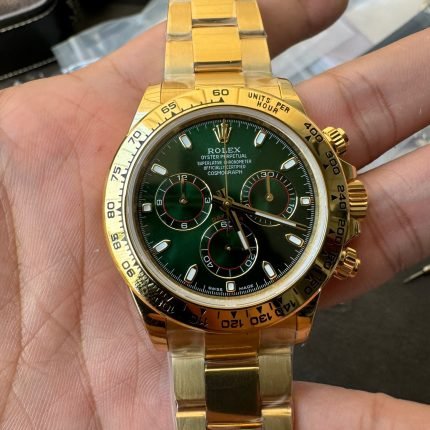 Rolex Daytona 4130&4131 Movement