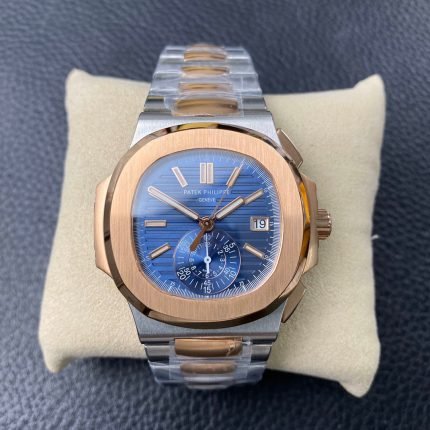 Patek Philippe Nautilus 5980 Chronograph