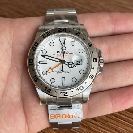 Rolex Explorer II 3285 Swiss Movement