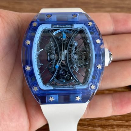 Richard Mille 53-02 Polo Tourbillon