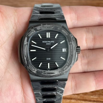 Patek Philippe 5711 DIW Modification Customization carbon fiber