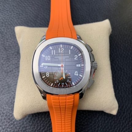 Patek Philippe Aquanaut 5968A Chronograph