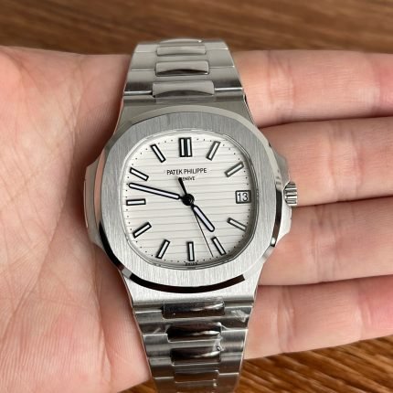 Patek Philippe 5711 White face