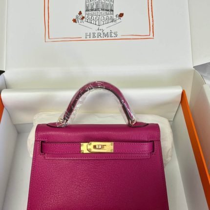 Hermes Kelly mini19mm Handmade