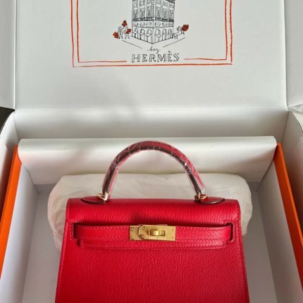 Hermes Kelly mini19mm Handmade