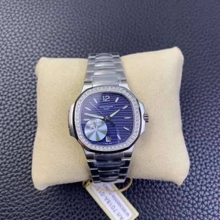 Patek Philippe 7018 Nautilus Women's