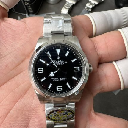Rolex Explorer I 36mm/40mm 3230 Swiss Movement