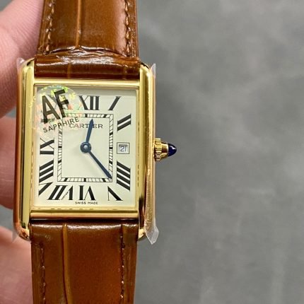 Cartier tank 31mm/25.5mm/22mm
