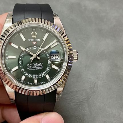 Rolex Sky-Dweller Rolex Most Complicated Watches
