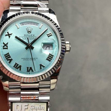 Rolex day date 36mm counterweight version158g