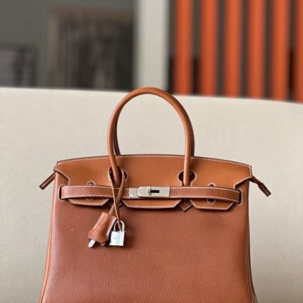 Hermes Brikin 30mm/35mm Handmade