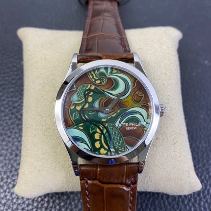 Patek Philippe 5089 Enamel Series