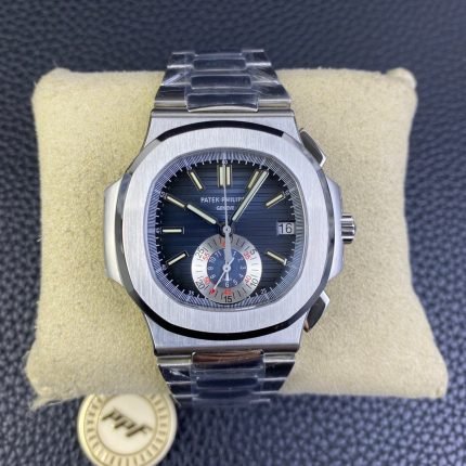 Patek Philippe Nautilus 5980 Chronograph