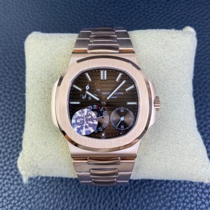 Patek Philippe Nautilus 5712