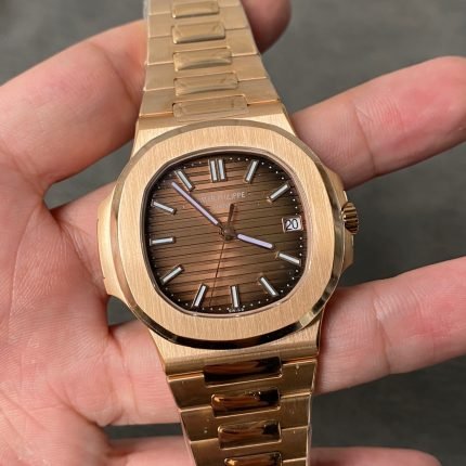 Patek Philippe 5711 Plated 18k Gold