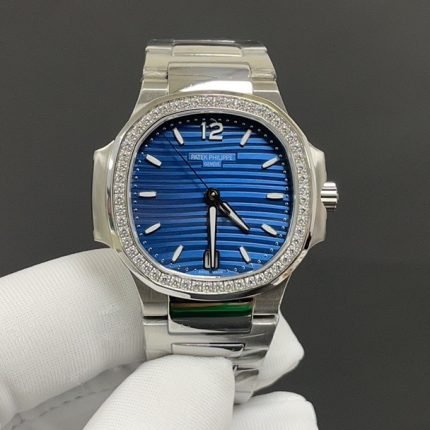 Patek Philippe 7118 Nautilus women's