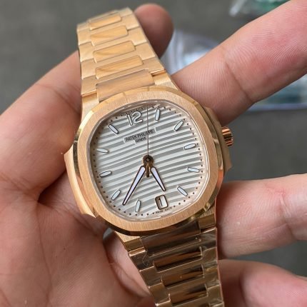 Patek Philippe 7118 Nautilus women's