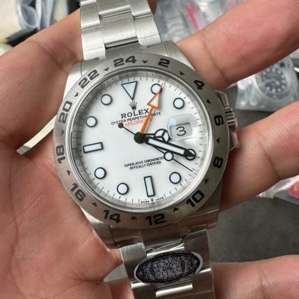 Rolex Explorer II 3285 Swiss Movement