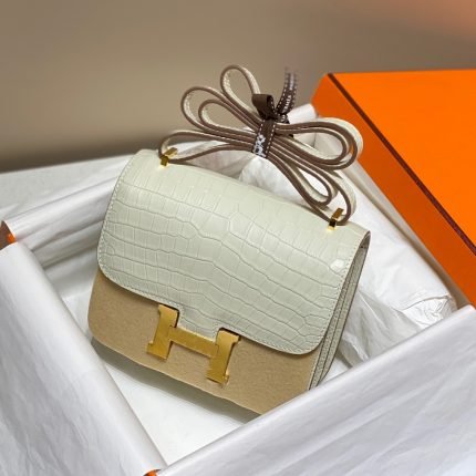 Hermes Constance Handmade