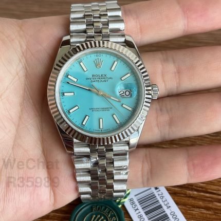 Rolex Datejust 36mm/41mm Original Model 3235 Automatic Movement