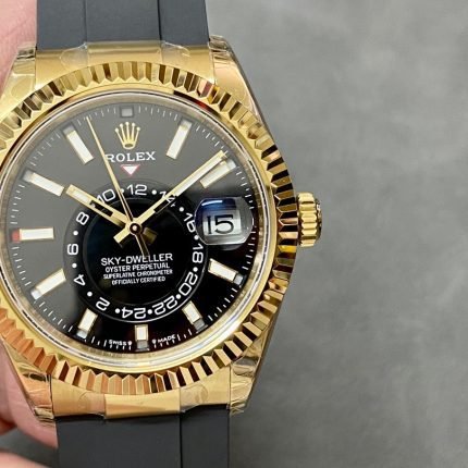 Rolex Sky-Dweller Rolex Most Complicated Watches