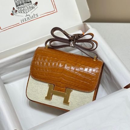 Hermes Constance Handmade