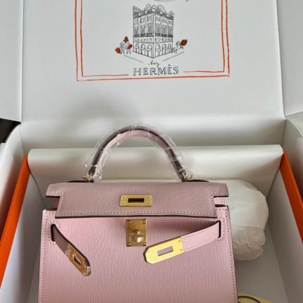 Hermes Kelly mini19mm Handmade