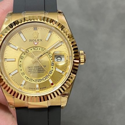 Rolex Sky-Dweller Rolex Most Complicated Watches