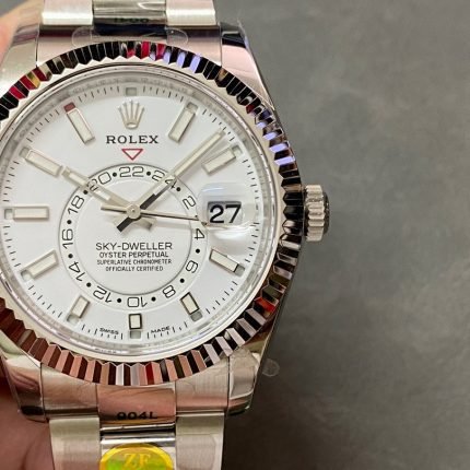 Rolex Sky-Dweller Rolex Most Complicated Watches