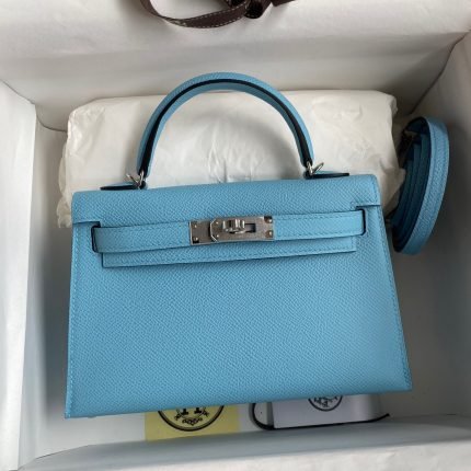 Hermes Kelly mini19mm Handmade