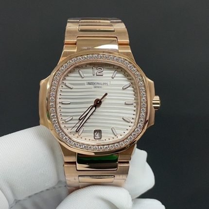 Patek Philippe 7118 Nautilus women's