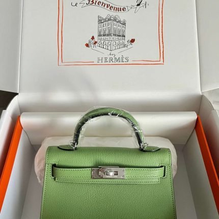 Hermes Kelly mini19mm Handmade