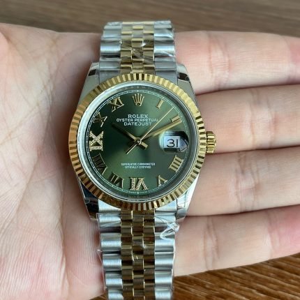 Rolex Datejust 36mm/31mm