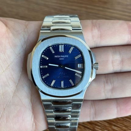 Patek Philippe 5711 Nautilus 40th anniversary Blue
