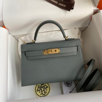 Hermes Kelly mini19mm Handmade