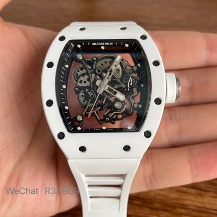 Richard Mille 055 ceramics